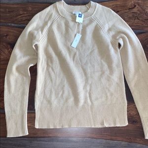 Gap cashmere sweater